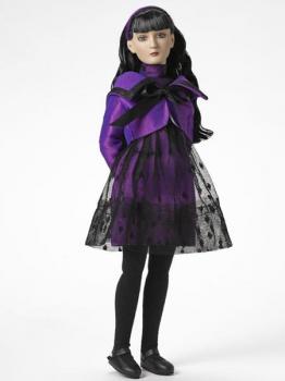 Tonner - Agnes Dreary - Pessimist in Purple - Doll